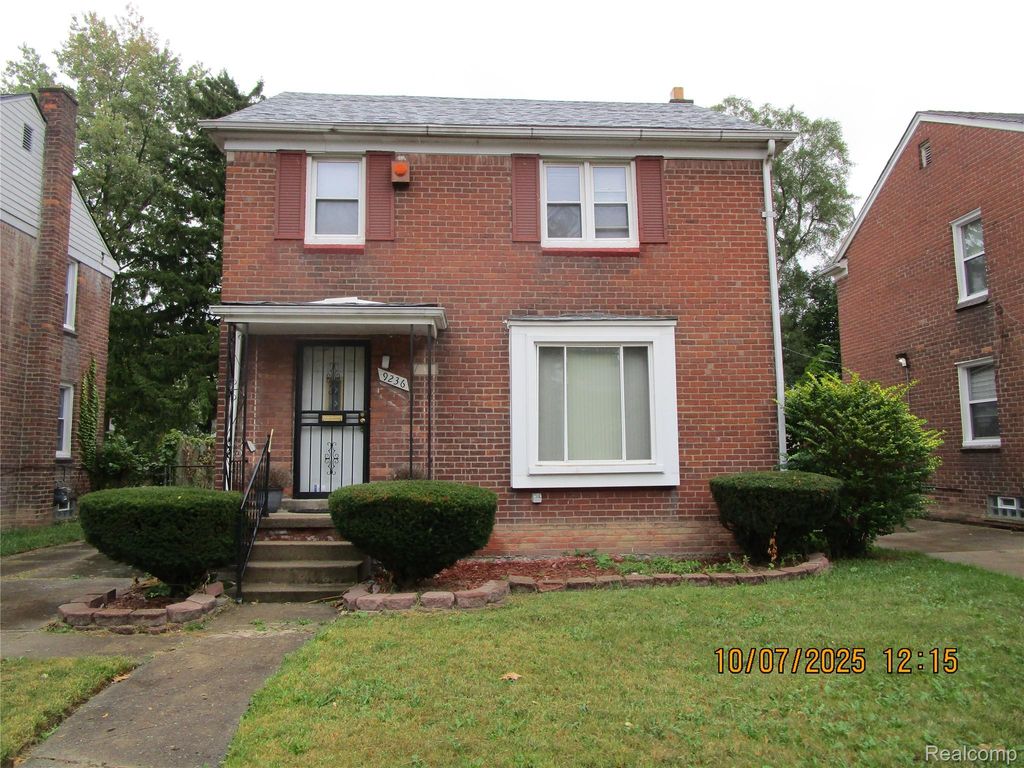 9236 Penrod Street, Detroit, MI 48228