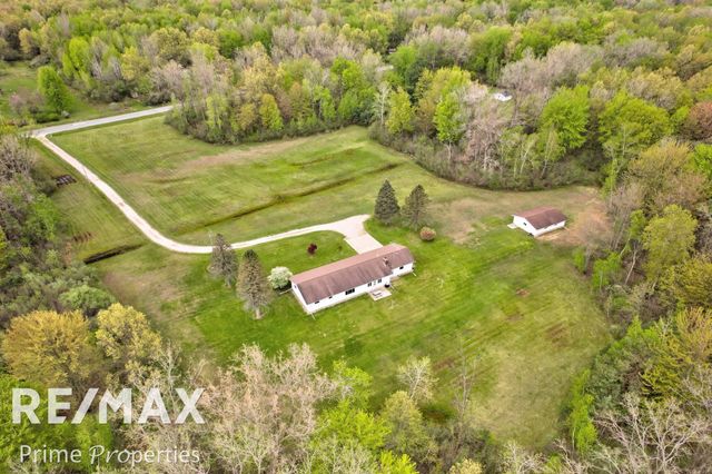 4301 Curtis Road, Bridgeport Twp, MI 48415