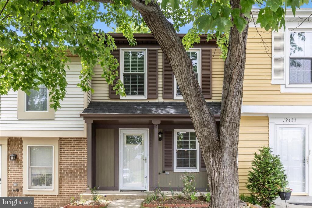 19453 BREEZEDALE LN, Germantown, MD 20876