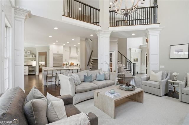 5104 Sapphire Drive, Marietta, GA 30068
