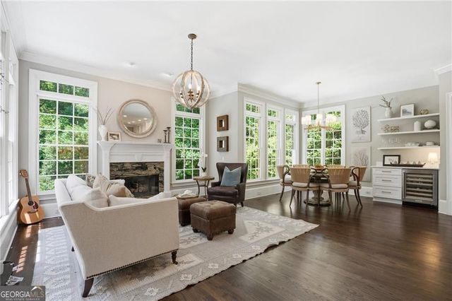 5104 Sapphire Drive, Marietta, GA 30068