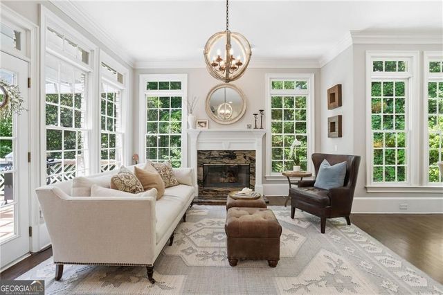 5104 Sapphire Drive, Marietta, GA 30068