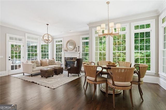5104 Sapphire Drive, Marietta, GA 30068