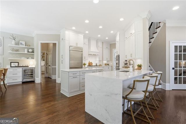 5104 Sapphire Drive, Marietta, GA 30068