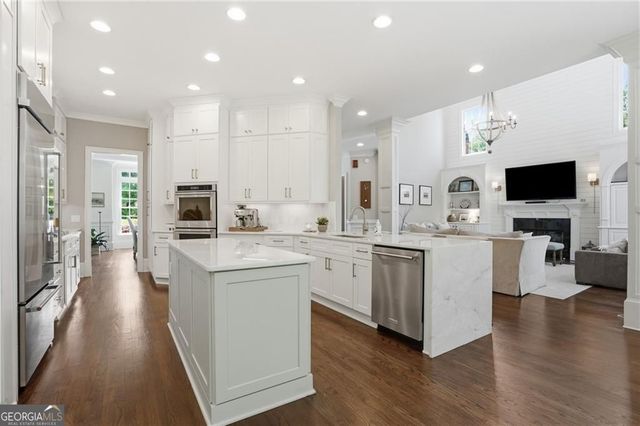5104 Sapphire Drive, Marietta, GA 30068