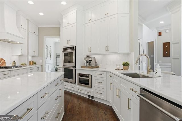 5104 Sapphire Drive, Marietta, GA 30068