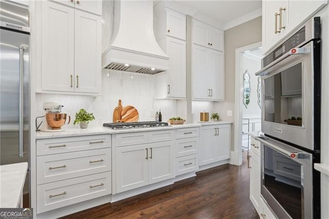 5104 Sapphire Drive, Marietta, GA 30068