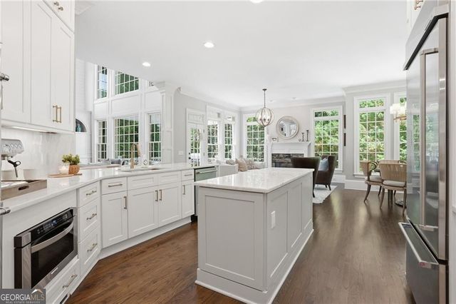 5104 Sapphire Drive, Marietta, GA 30068
