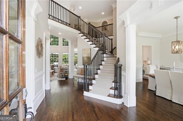 5104 Sapphire Drive, Marietta, GA 30068