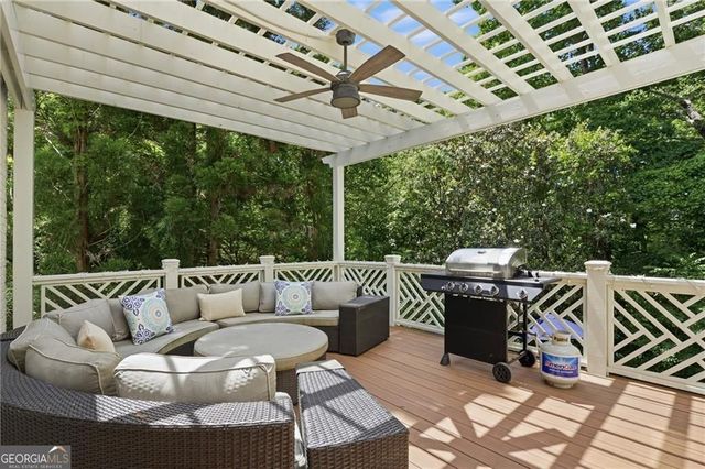 5104 Sapphire Drive, Marietta, GA 30068