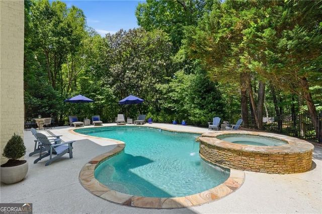 5104 Sapphire Drive, Marietta, GA 30068