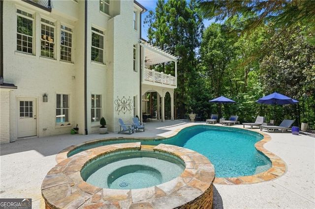 5104 Sapphire Drive, Marietta, GA 30068