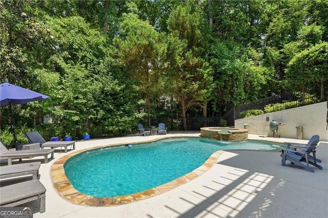 5104 Sapphire Drive, Marietta, GA 30068
