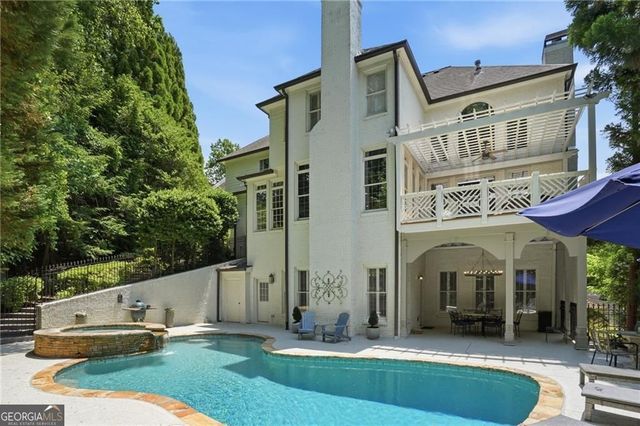 5104 Sapphire Drive, Marietta, GA 30068