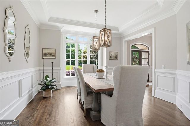 5104 Sapphire Drive, Marietta, GA 30068