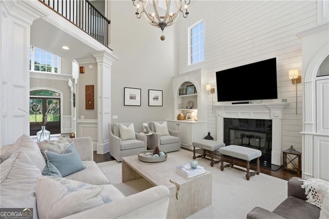 5104 Sapphire Drive, Marietta, GA 30068