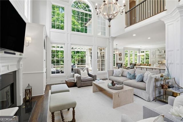 5104 Sapphire Drive, Marietta, GA 30068