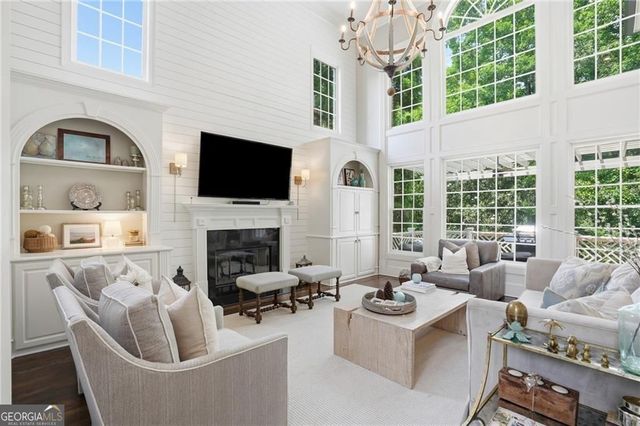 5104 Sapphire Drive, Marietta, GA 30068