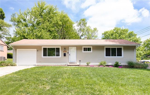 6306 W 77th Terrace, Prairie Village, KS 66204