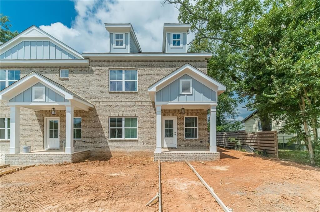 316 Milledge Avenue, Monroe, GA 30655