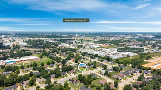 1245 Dick Smith Street, Springdale, AR 72764