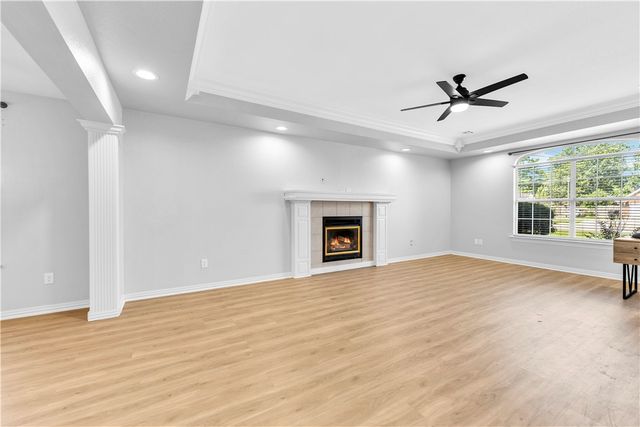 1245 Dick Smith Street, Springdale, AR 72764