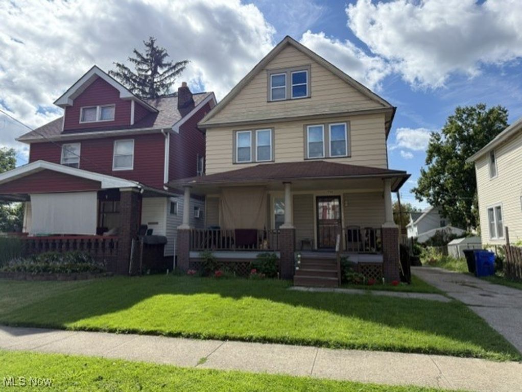 3566 E 108th Street, Cleveland, OH 44105