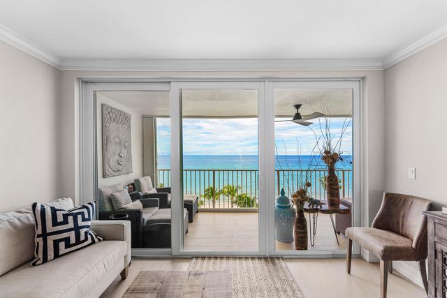 3101 S OCEAN Boulevard 710, Highland Beach, FL 33487