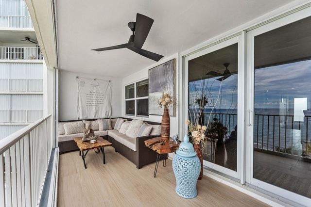 3101 S OCEAN Boulevard 710, Highland Beach, FL 33487