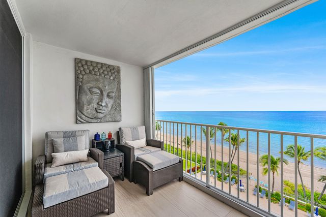 3101 S OCEAN Boulevard 710, Highland Beach, FL 33487