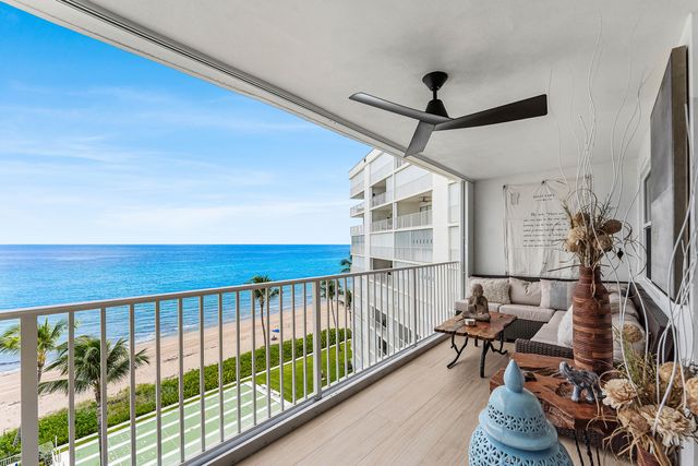 3101 S OCEAN Boulevard 710, Highland Beach, FL 33487