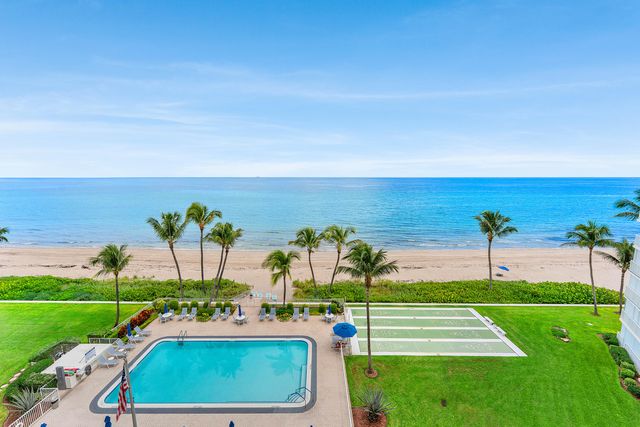 3101 S OCEAN Boulevard 710, Highland Beach, FL 33487
