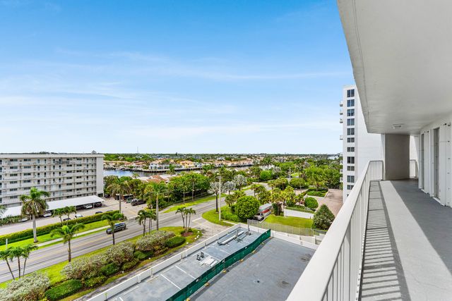 3101 S OCEAN Boulevard 710, Highland Beach, FL 33487