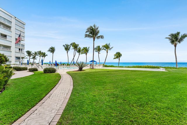 3101 S OCEAN Boulevard 710, Highland Beach, FL 33487