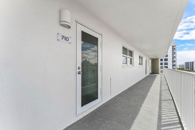 3101 S OCEAN Boulevard 710, Highland Beach, FL 33487