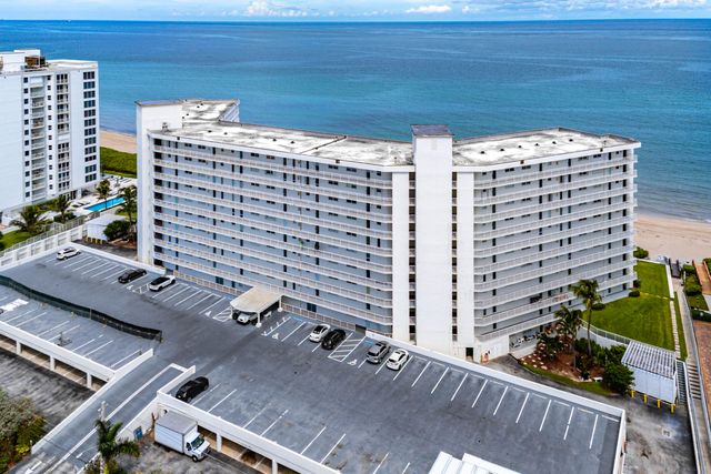 3101 S OCEAN Boulevard 710, Highland Beach, FL 33487
