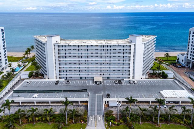 3101 S OCEAN Boulevard 710, Highland Beach, FL 33487