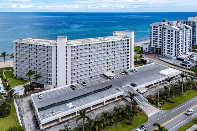 3101 S OCEAN Boulevard 710, Highland Beach, FL 33487