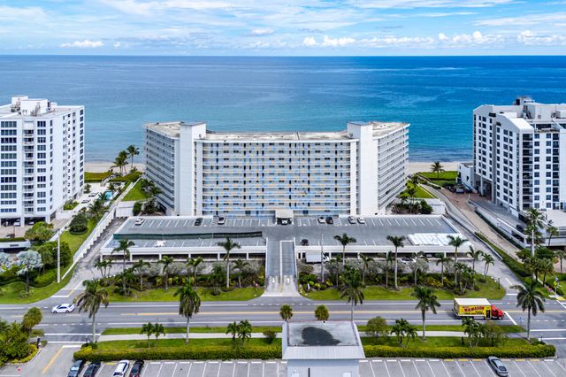 3101 S OCEAN Boulevard 710, Highland Beach, FL 33487