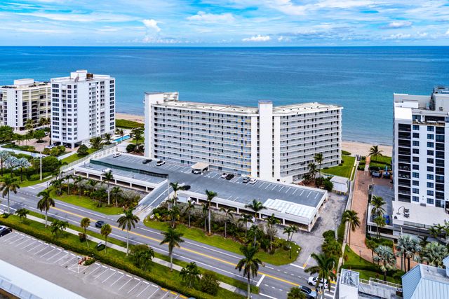 3101 S OCEAN Boulevard 710, Highland Beach, FL 33487