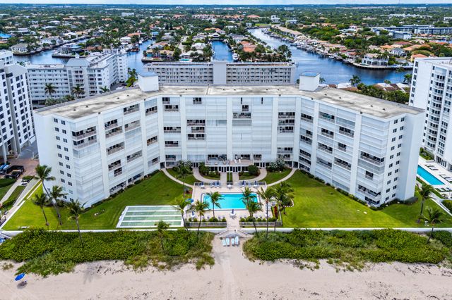 3101 S OCEAN Boulevard 710, Highland Beach, FL 33487