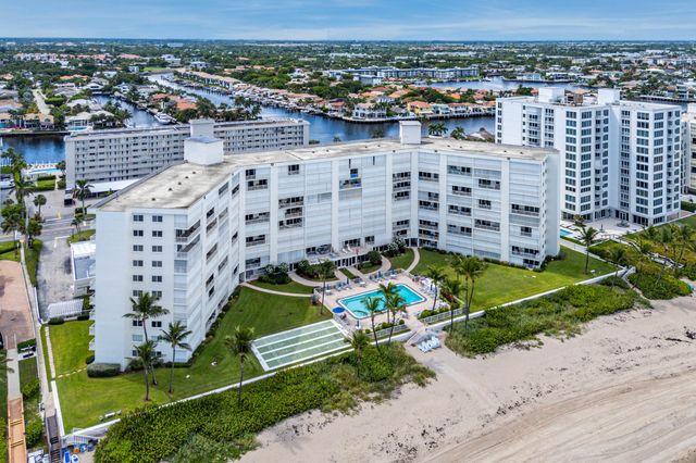 3101 S OCEAN Boulevard 710, Highland Beach, FL 33487