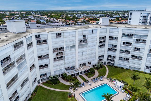 3101 S OCEAN Boulevard 710, Highland Beach, FL 33487