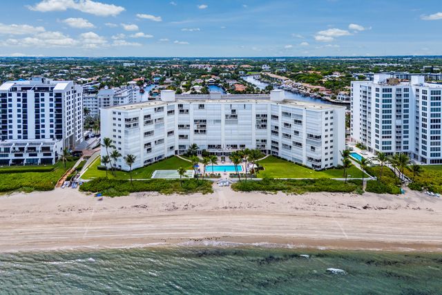 3101 S OCEAN Boulevard 710, Highland Beach, FL 33487