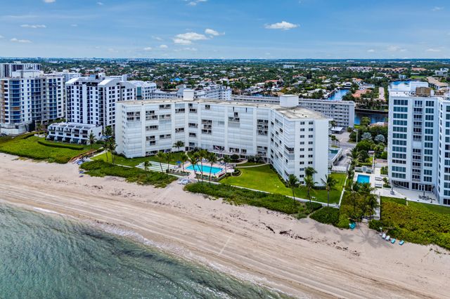 3101 S OCEAN Boulevard 710, Highland Beach, FL 33487