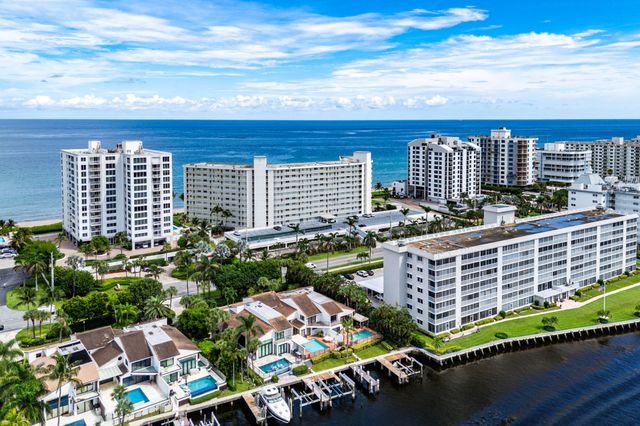 3101 S OCEAN Boulevard 710, Highland Beach, FL 33487