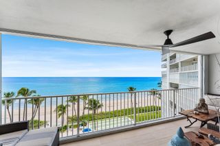 3101 S OCEAN Boulevard 710, Highland Beach, FL 33487