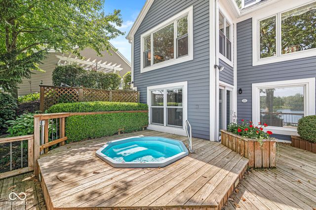 3409 Bay Road North Drive, Indianapolis, IN 46240