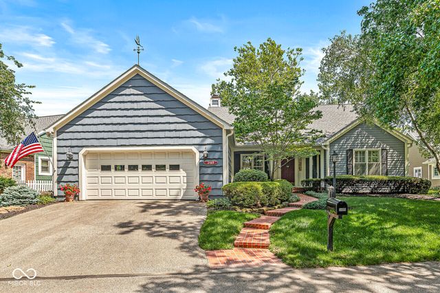 3409 Bay Road North Drive, Indianapolis, IN 46240
