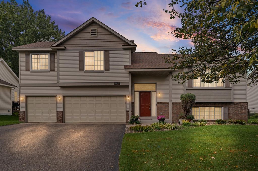 4915 193rd Street W, Farmington, MN 55024 — exterior